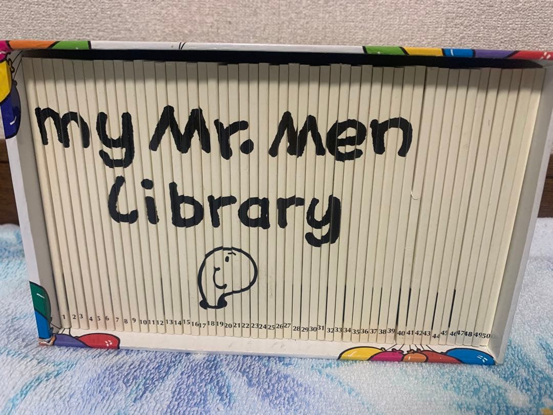 Little Miss & Mr. Men絵本83冊　英語　絵本　幼児英語