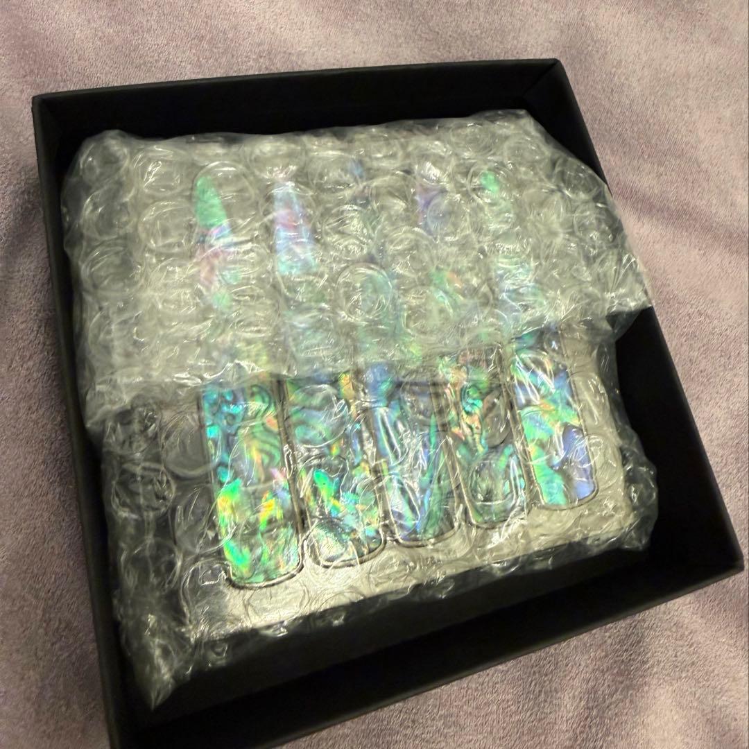 ハザマ hazama 弾願奏填のアイシャドウ BLACK