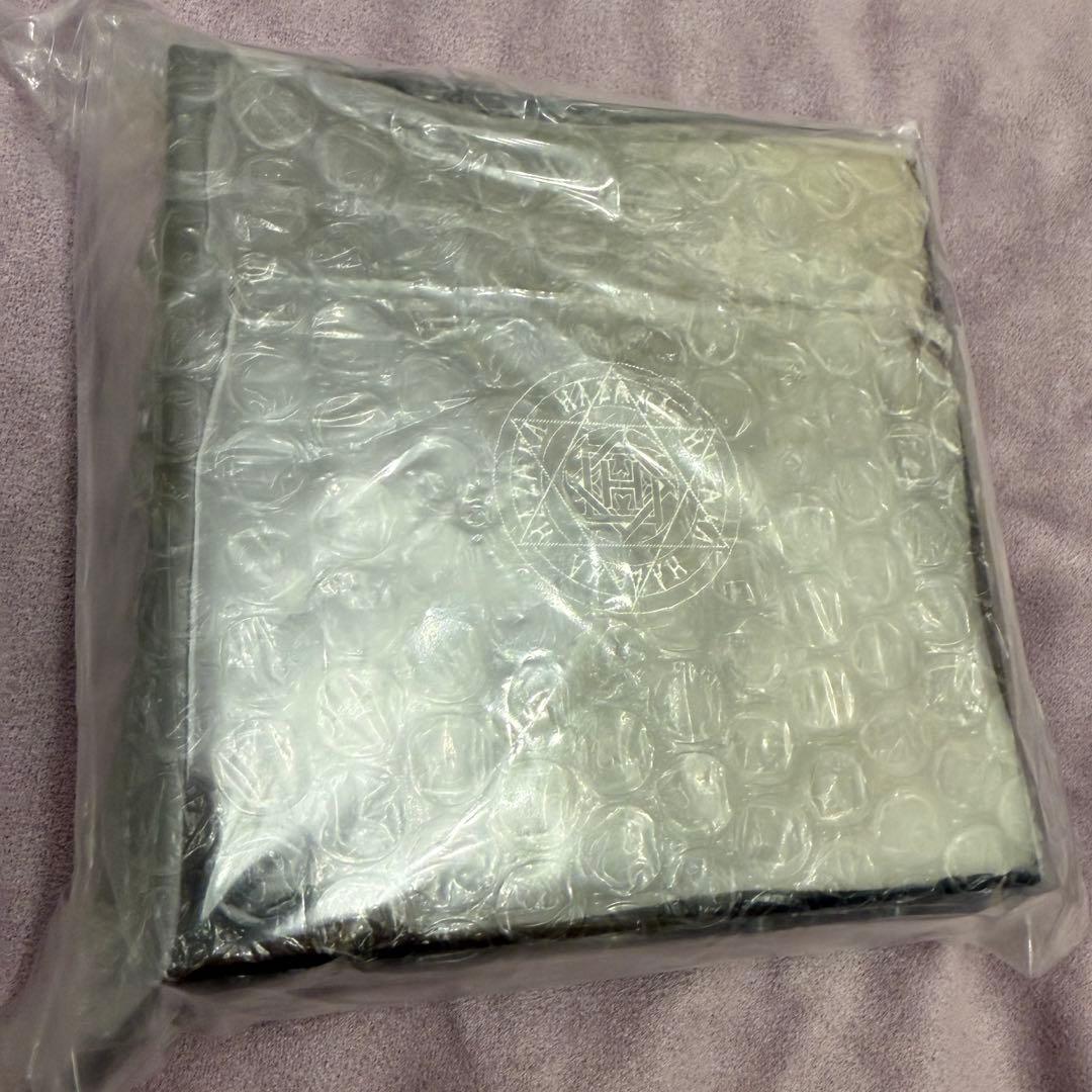 ハザマ hazama 弾願奏填のアイシャドウ BLACK