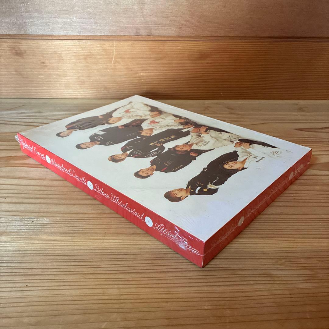 MASAYUKI YOSHINAGA BOSOZOKU 暴走族 吉永マサユキ