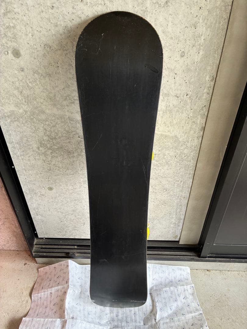 カラフルポップアート スノーボード KIDS 130cm