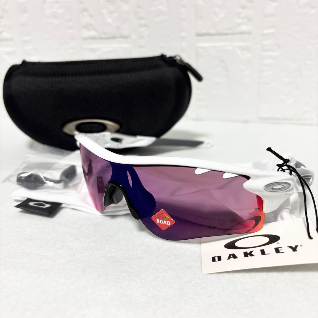 ✨未使用✨️オークリー　サングラス　プリズムロード レーダーロックパス