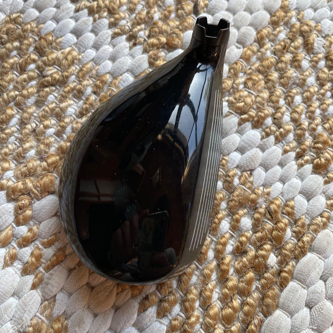 タイトリスト　Titleist TSi2 ユーティリティ　18度　ヘッドのみ