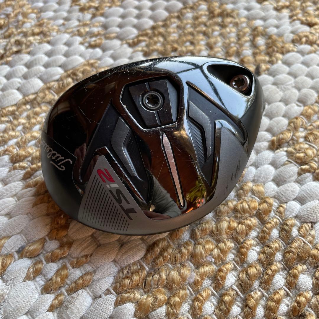 タイトリスト　Titleist TSi2 ユーティリティ　18度　ヘッドのみ
