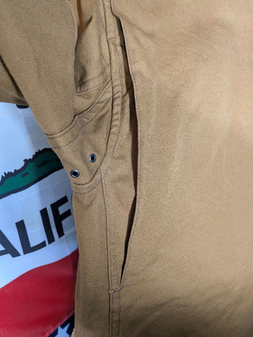 SUGAR CANE ブラウンキャンバス ハンティングジャケット SC13415