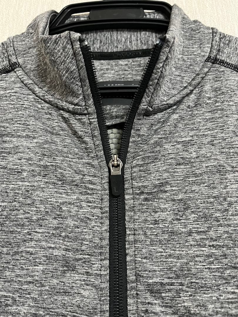 ラコステ ノバク・ジョコビッチ』テクニカルスウェットジャケット M