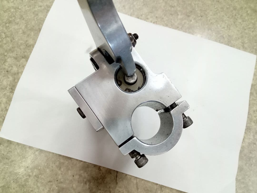 パフォーマンスマシーンマスターシリンダー