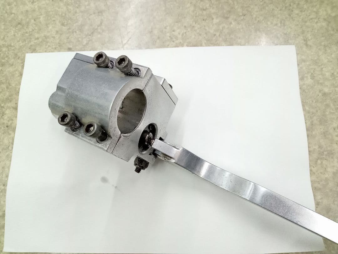 パフォーマンスマシーンマスターシリンダー