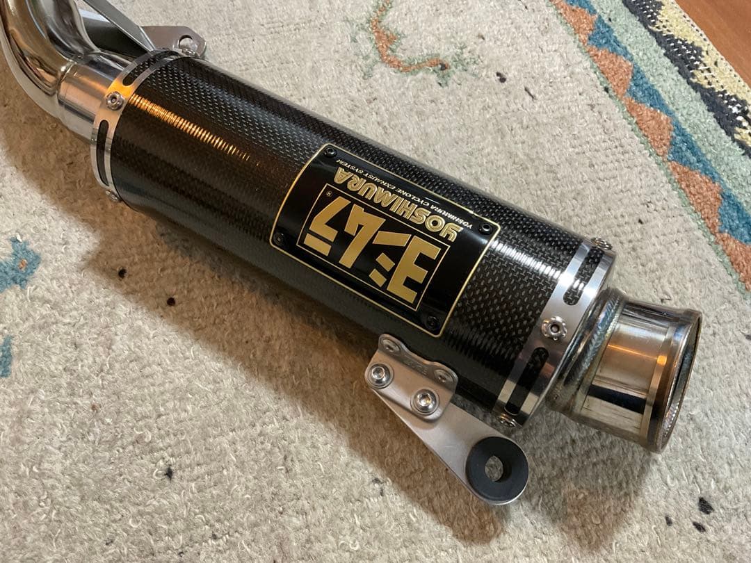 クッキーマンさん専用モンキー125(JB03JB05)YOSHIMURA