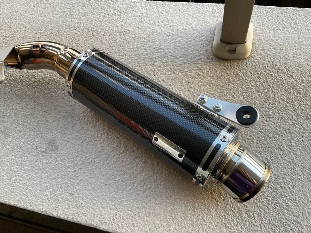 クッキーマンさん専用モンキー125(JB03JB05)YOSHIMURA