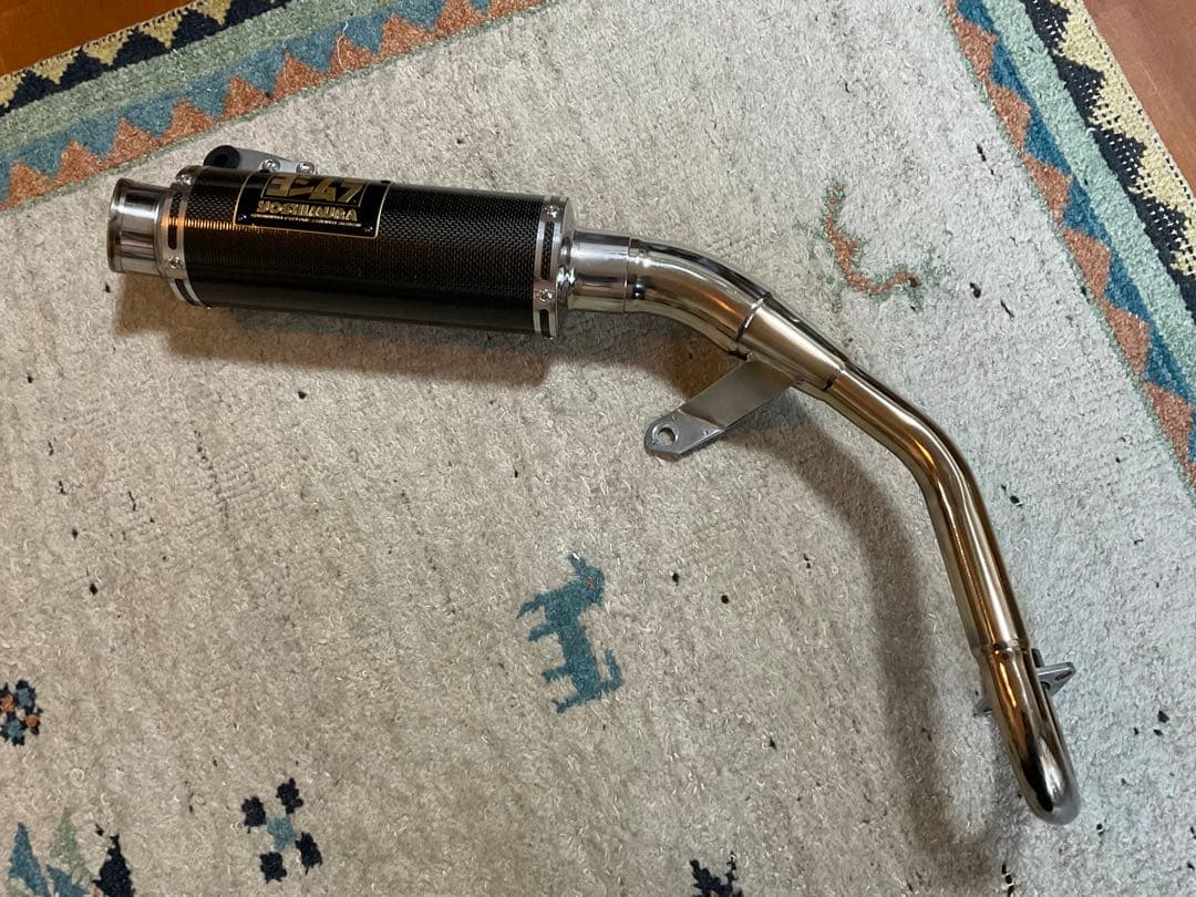 クッキーマンさん専用モンキー125(JB03JB05)YOSHIMURA