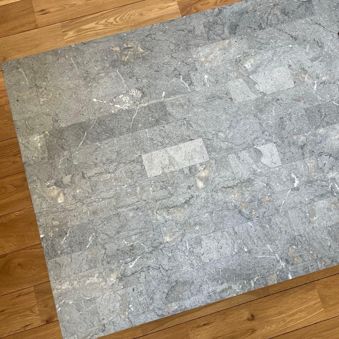 フクラ　ストーンテーブル　センターテーブル