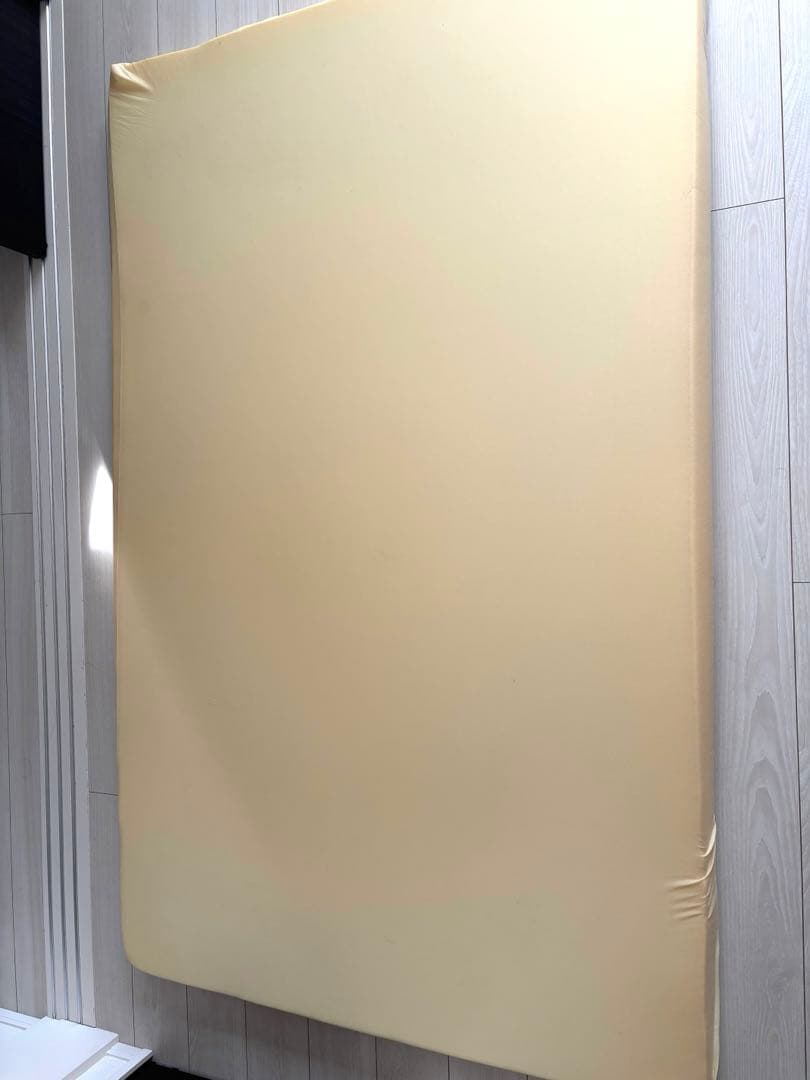 【中古】トゥルースリーパー プレミアム セミダブル 専用カバー付