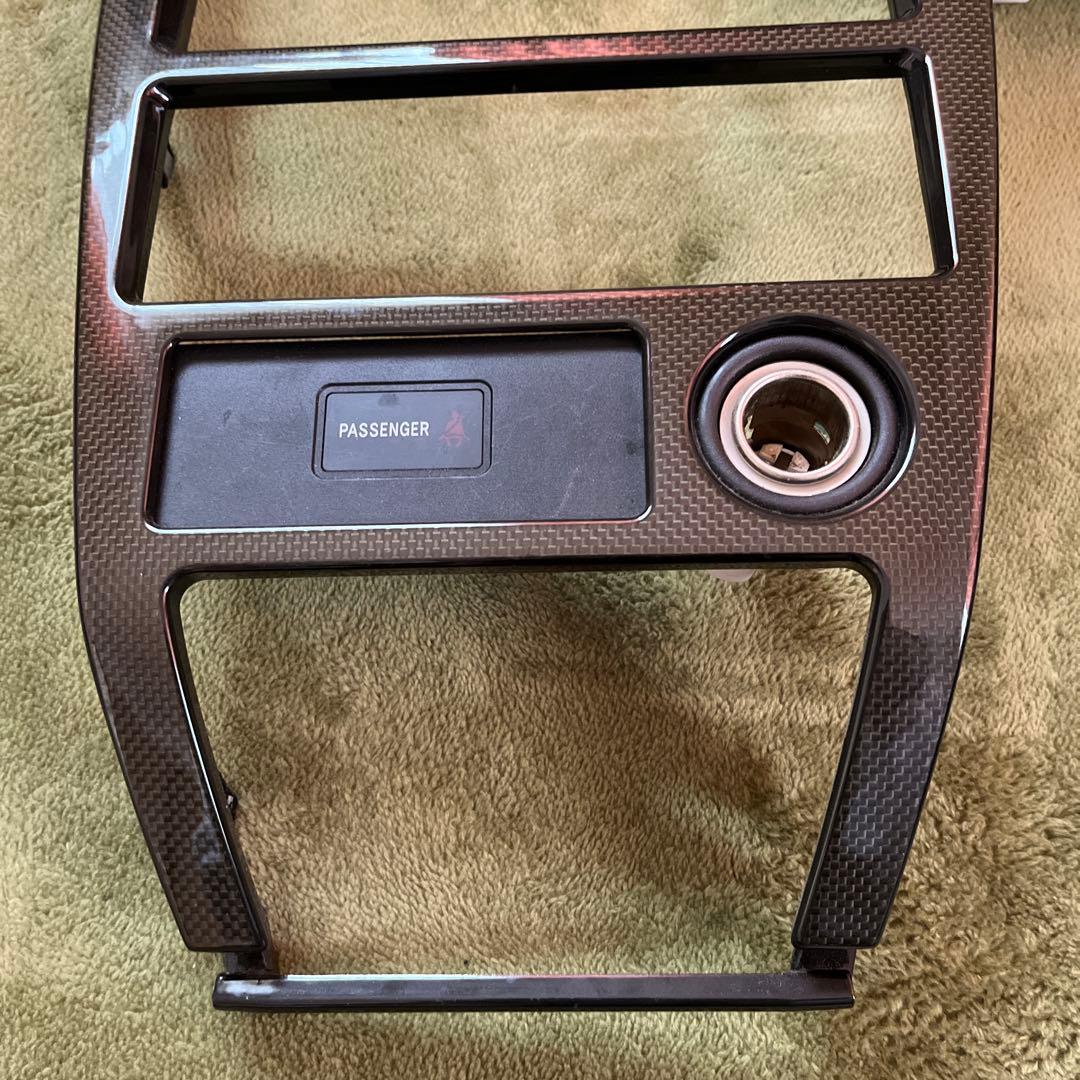 jzx100 ツアラーv インパネ センター コンソール オーディオパネル