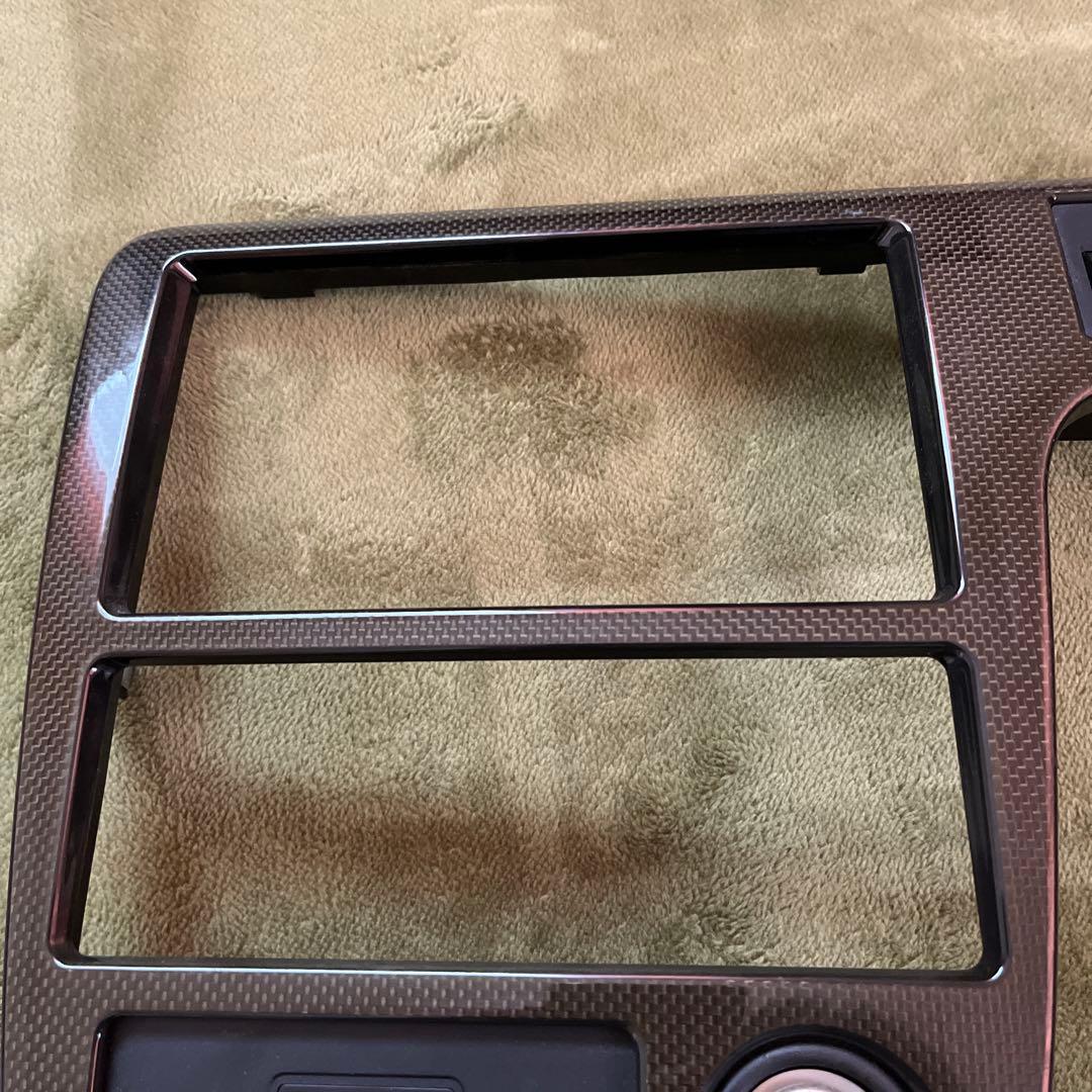 jzx100 ツアラーv インパネ センター コンソール オーディオパネル