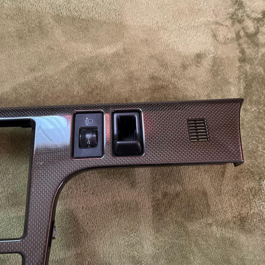 jzx100 ツアラーv インパネ センター コンソール オーディオパネル