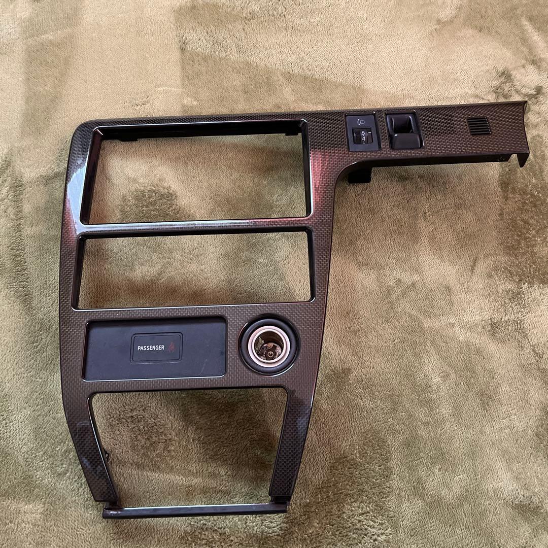 jzx100 ツアラーv インパネ センター コンソール オーディオパネル