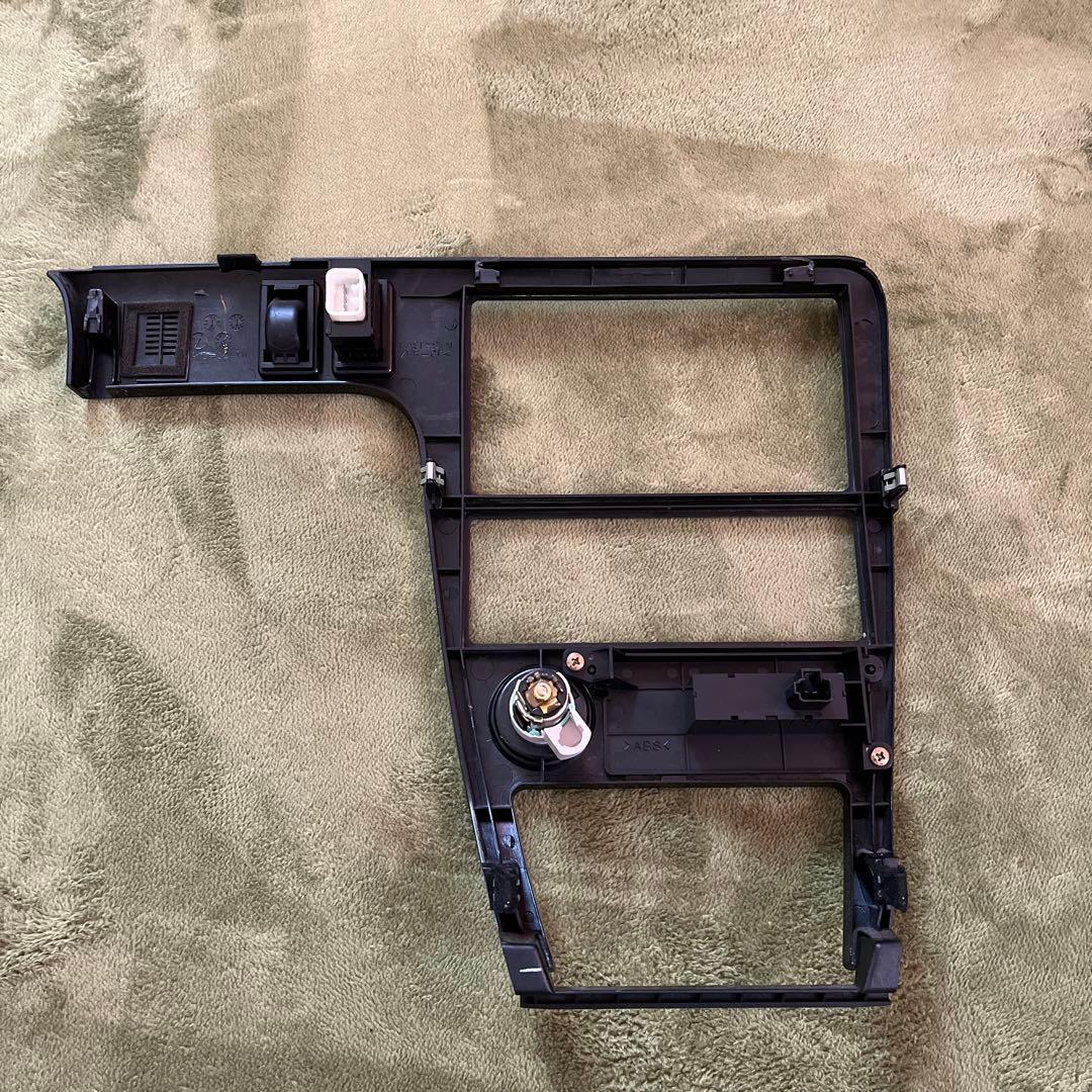 jzx100 ツアラーv インパネ センター コンソール オーディオパネル