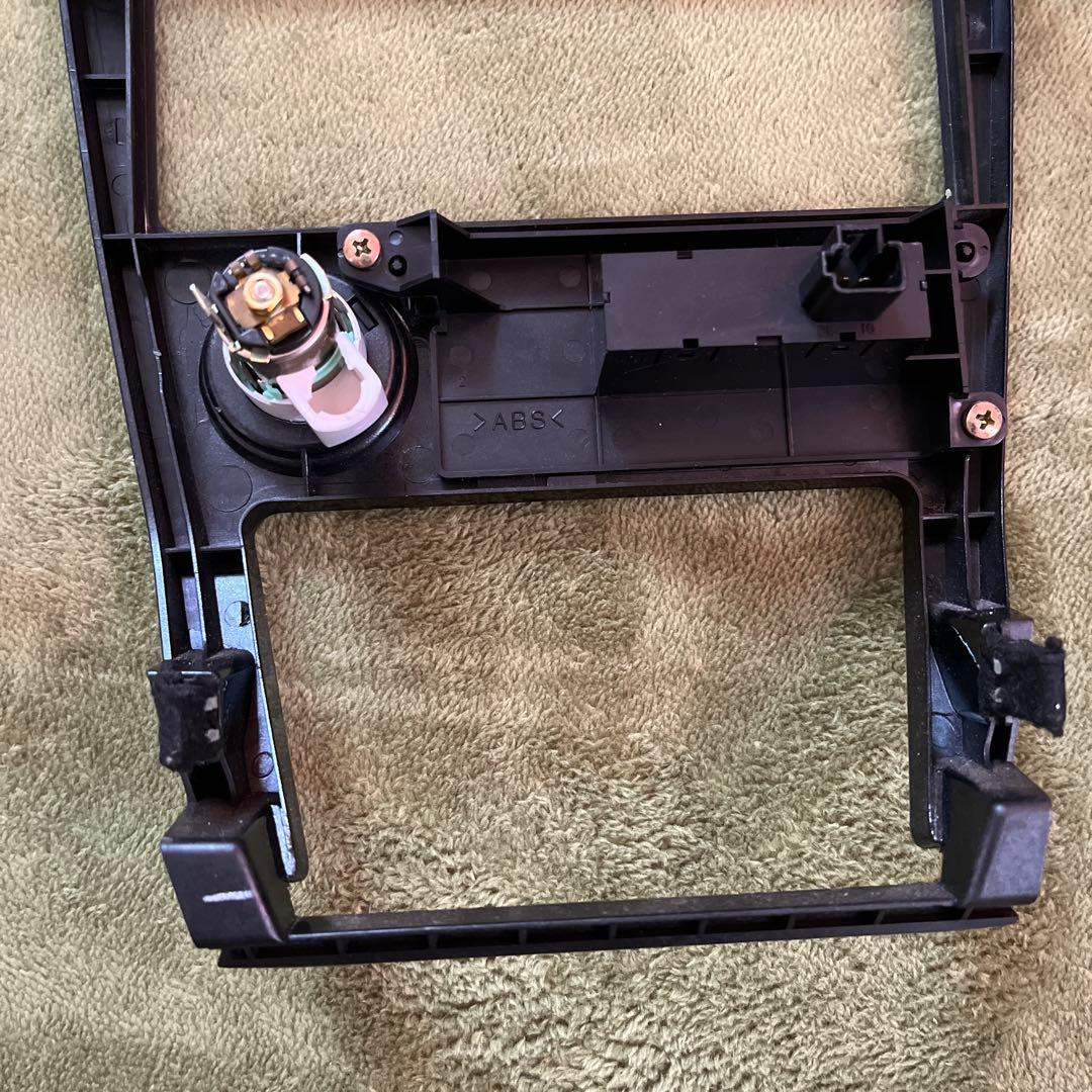 jzx100 ツアラーv インパネ センター コンソール オーディオパネル