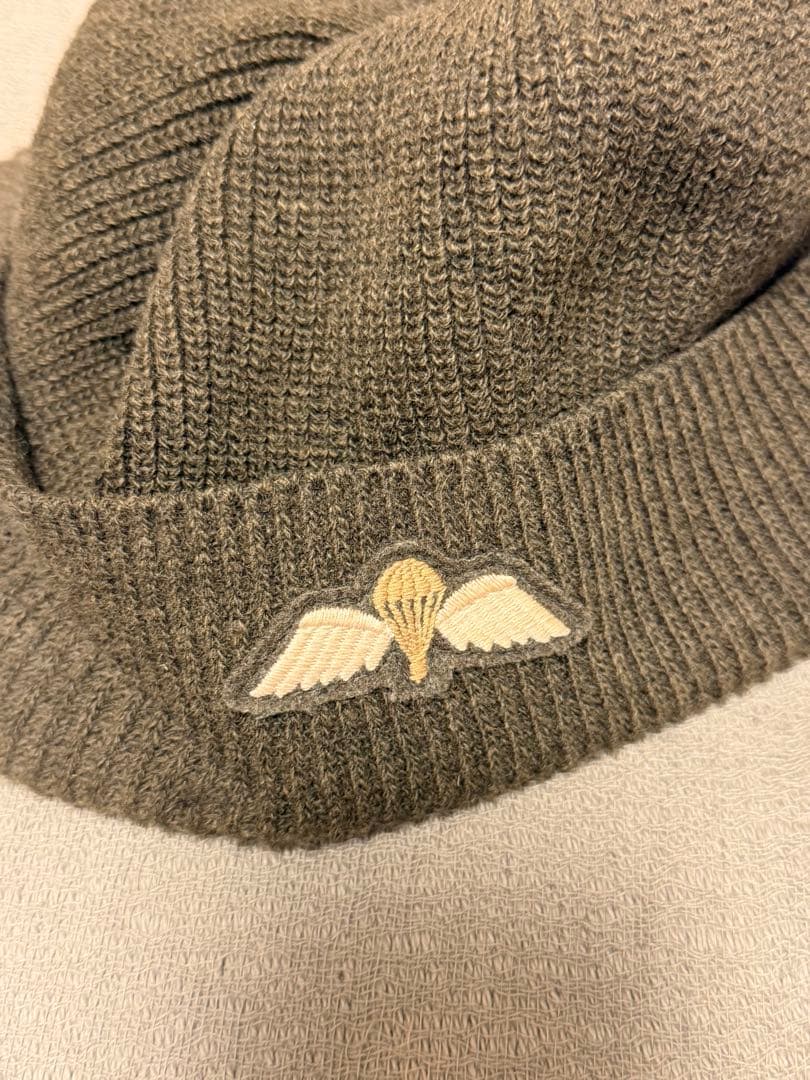 Nigel Caboum ニットキャップ