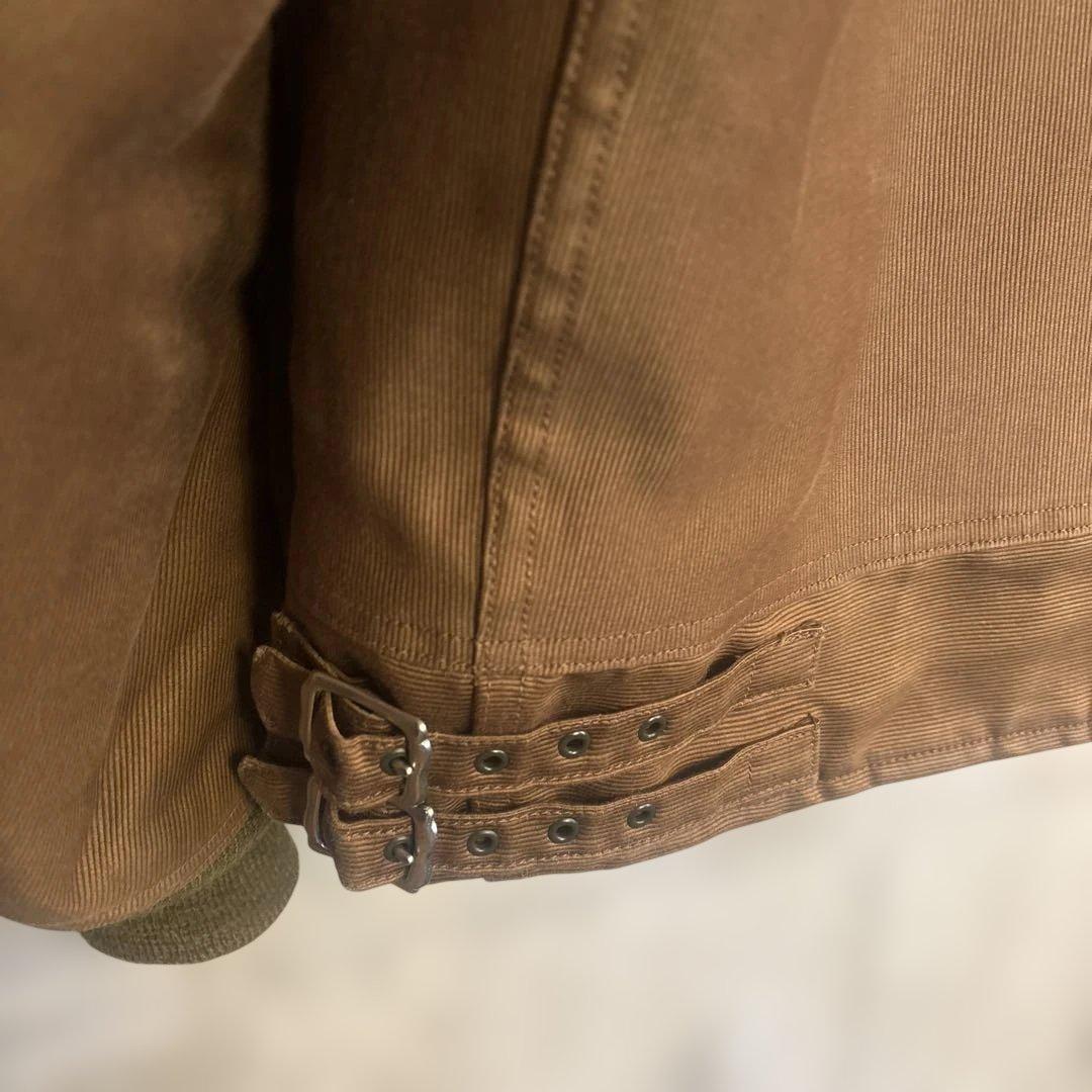 free wheelers s-6 aviators jacket サイズ34S
