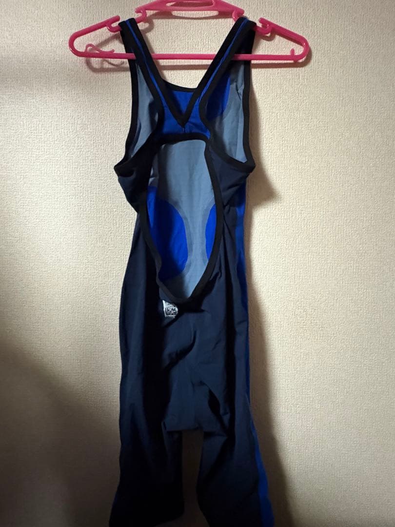 アリーナ　アクアフォース　青　L