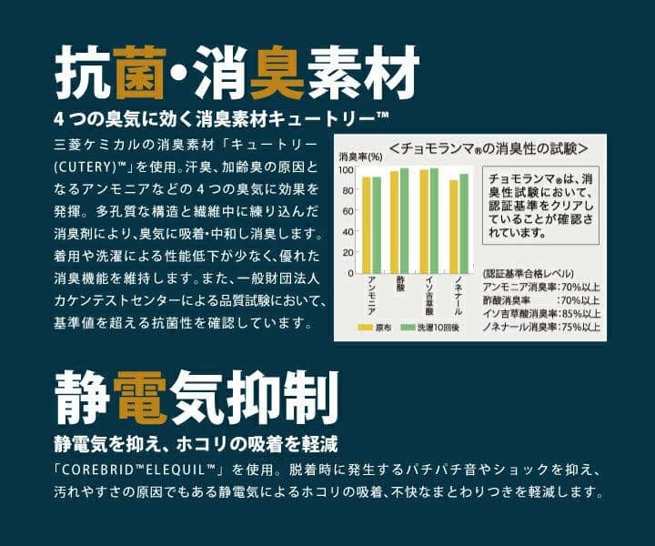 ひだまり　チョモランマ　紳士ズボン下　Ｌ　防寒　肌着　 QMS952　箱無し22
