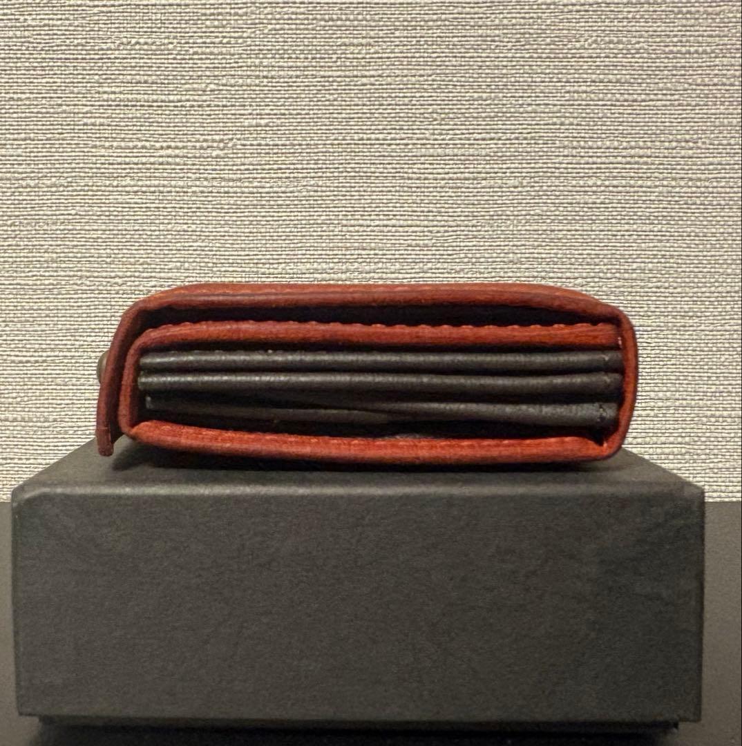 エムピウ ミッレフォッリエ P25クアドレッティ レッド（値下げok!）