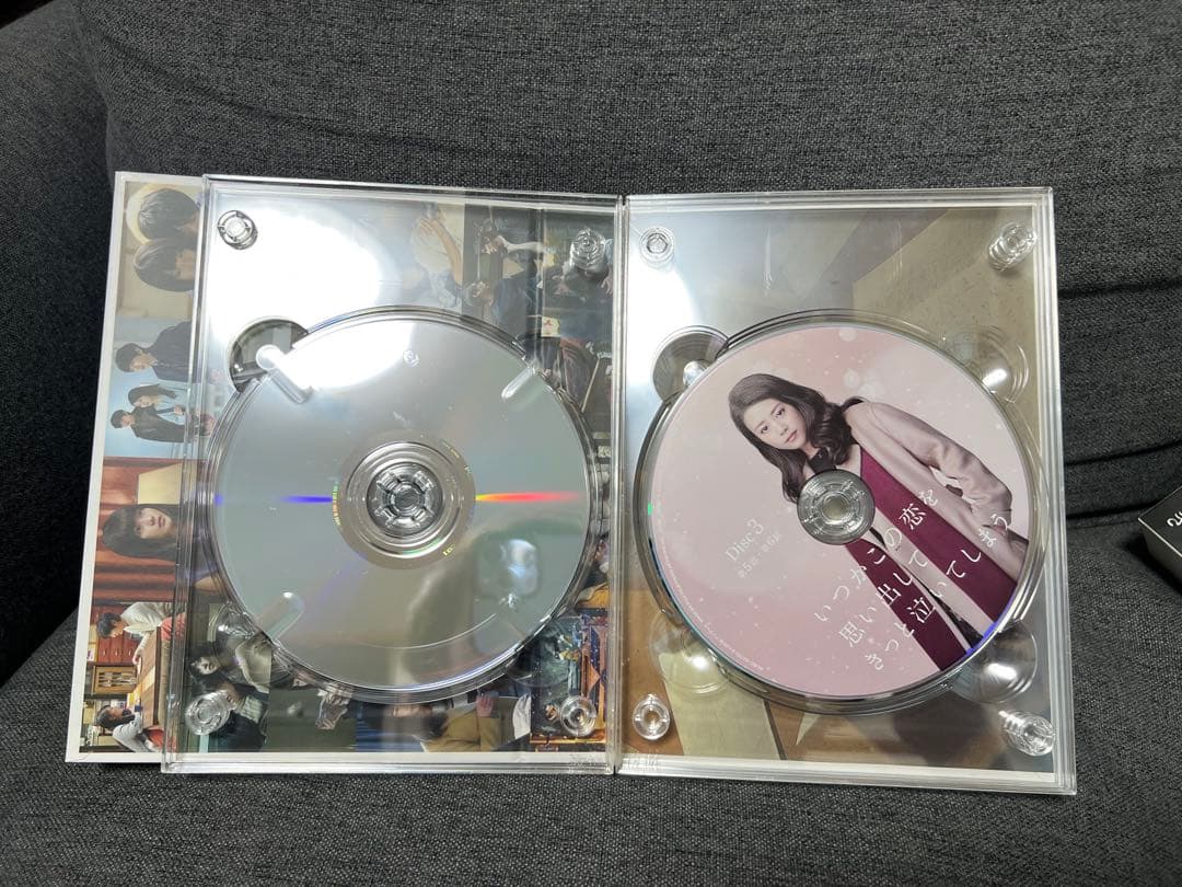 いつかこの恋を思い出してきっと泣いてしまう DVD