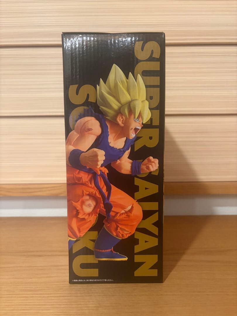 一番くじ ドラゴンボール B賞 悟空 フィギュア