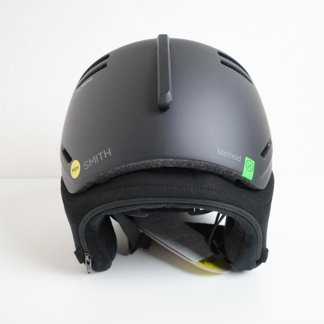 【新品・Lサイズ】SMITH ヘルメット METHOD Mips ASIAfit