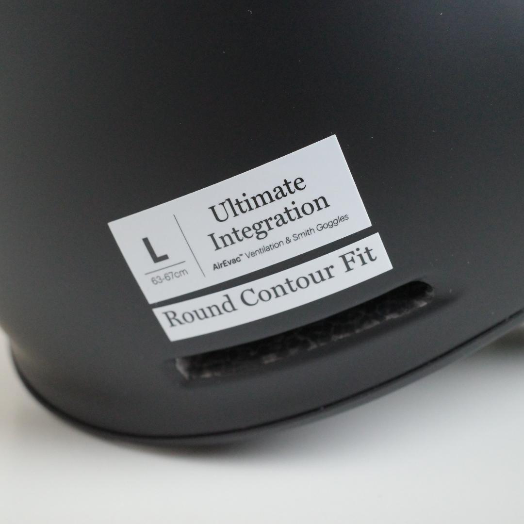 【新品・Lサイズ】SMITH ヘルメット METHOD Mips ASIAfit