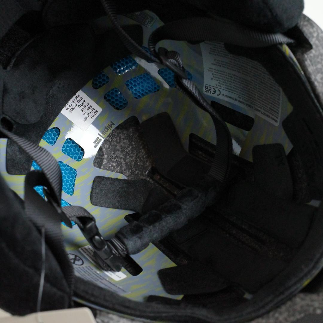 【新品・Lサイズ】SMITH ヘルメット METHOD Mips ASIAfit