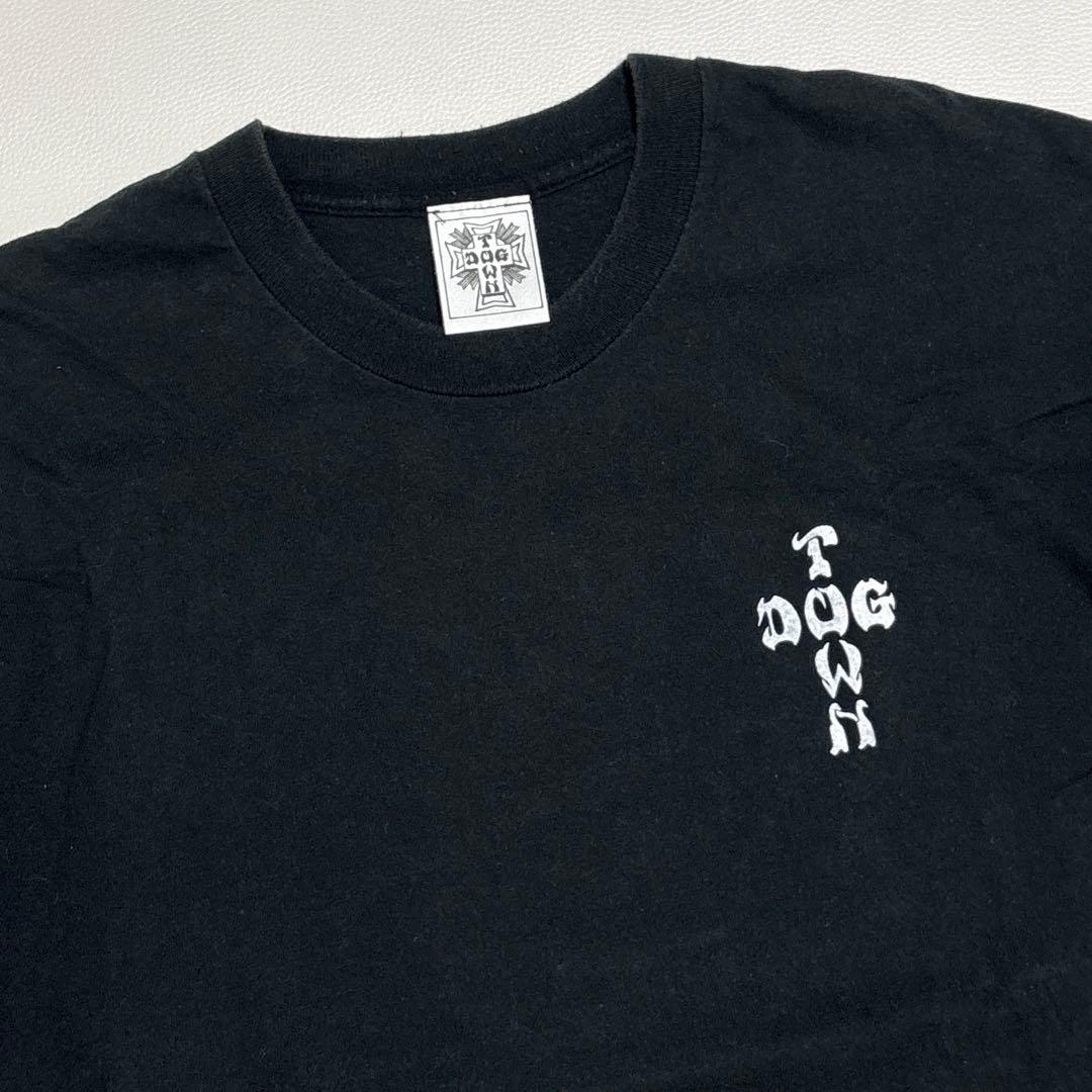 90s DOG TOWN Tシャツ