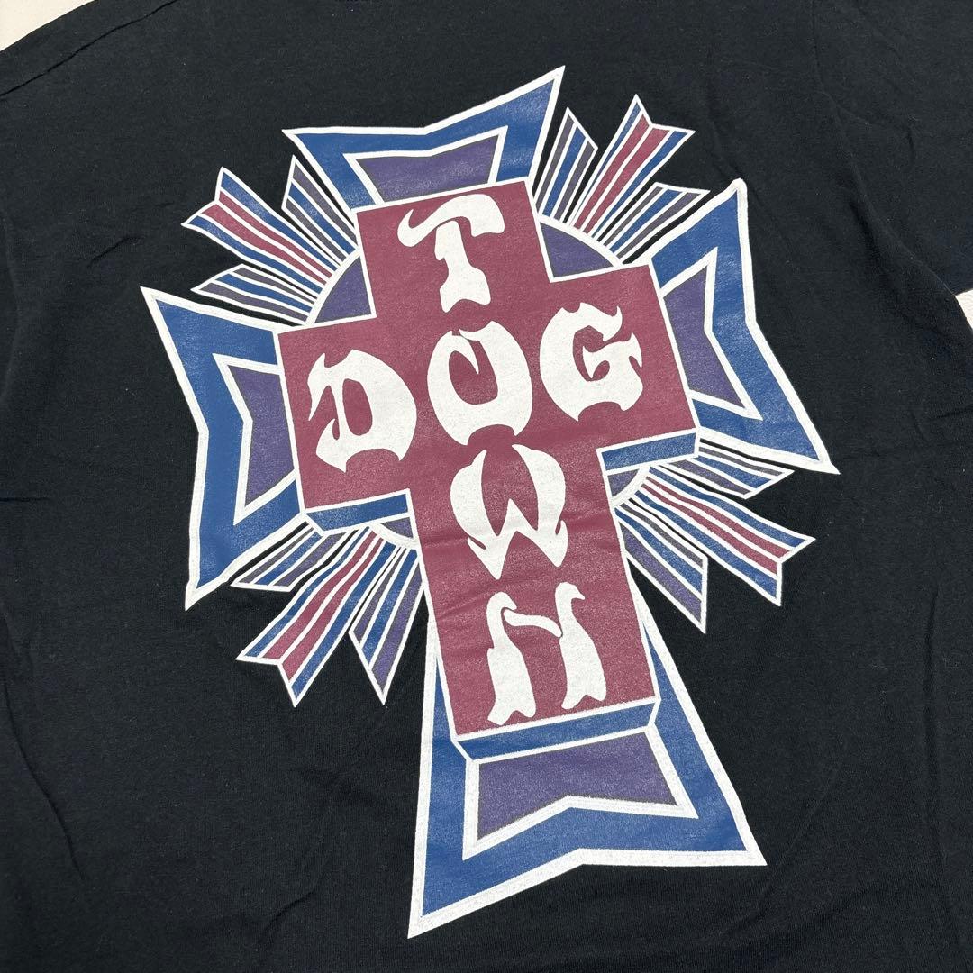 90s DOG TOWN Tシャツ