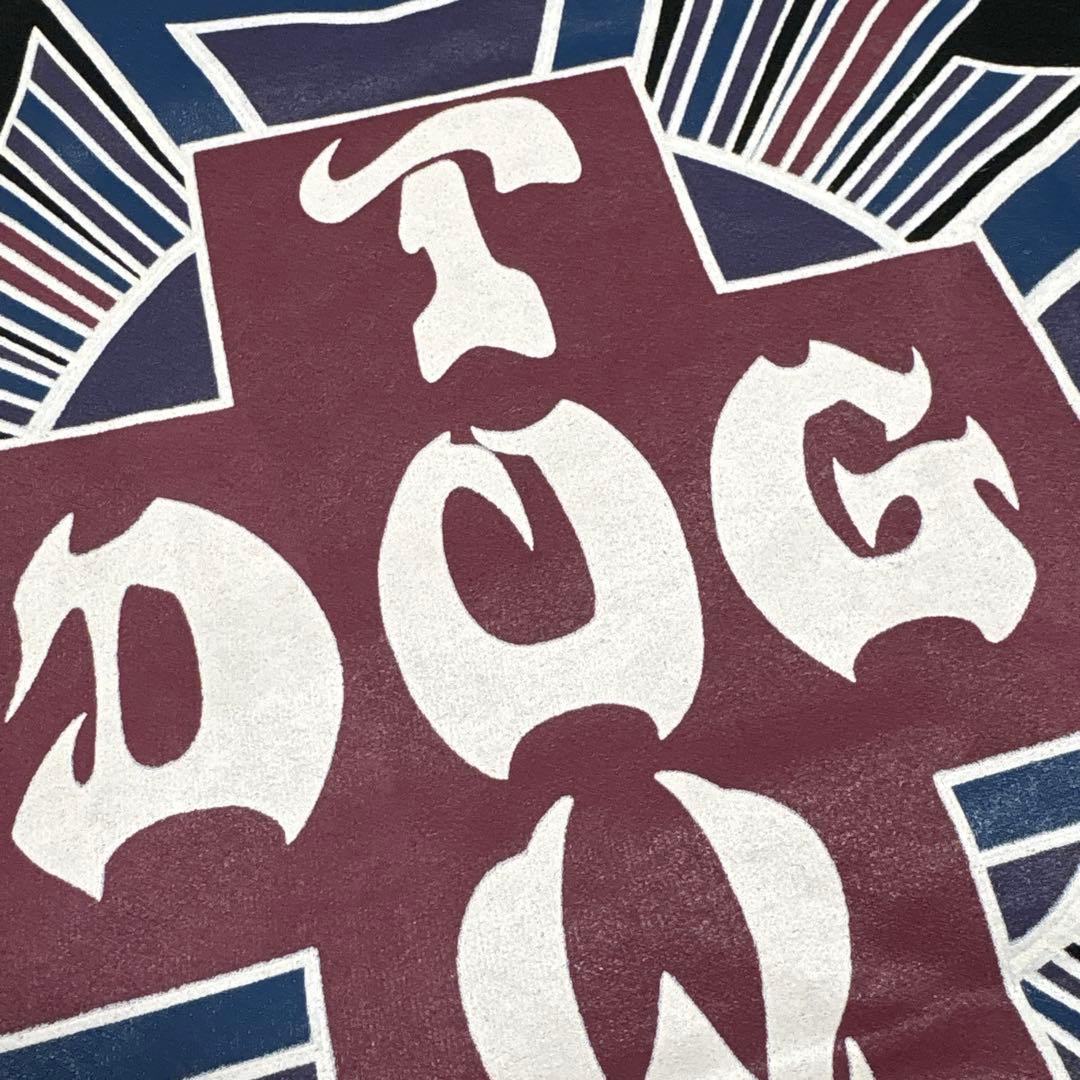 90s DOG TOWN Tシャツ