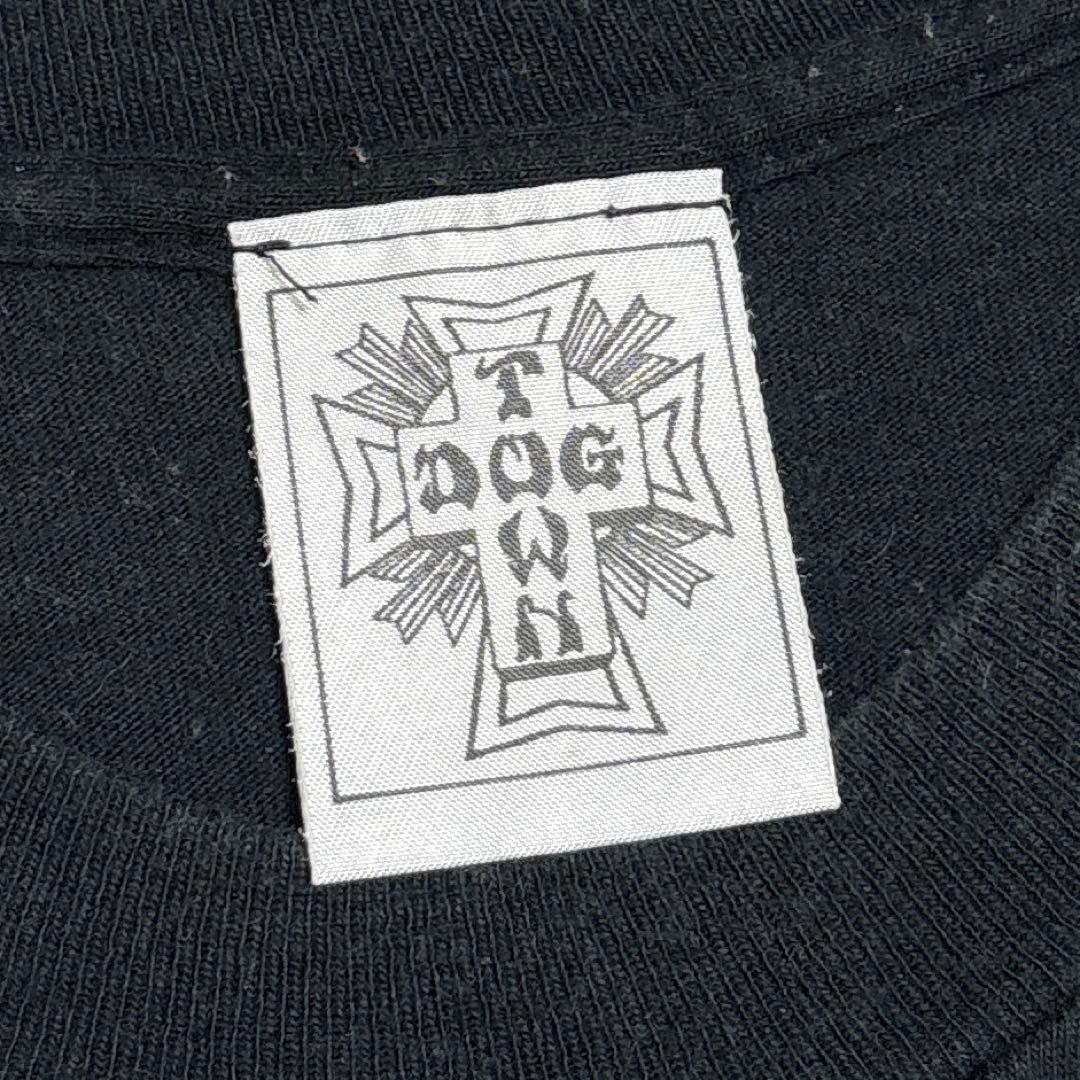 90s DOG TOWN Tシャツ