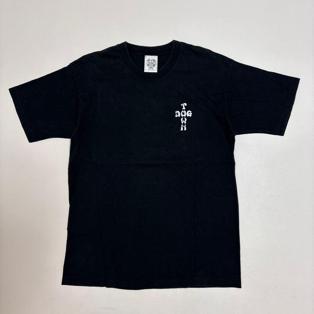 90s DOG TOWN Tシャツ