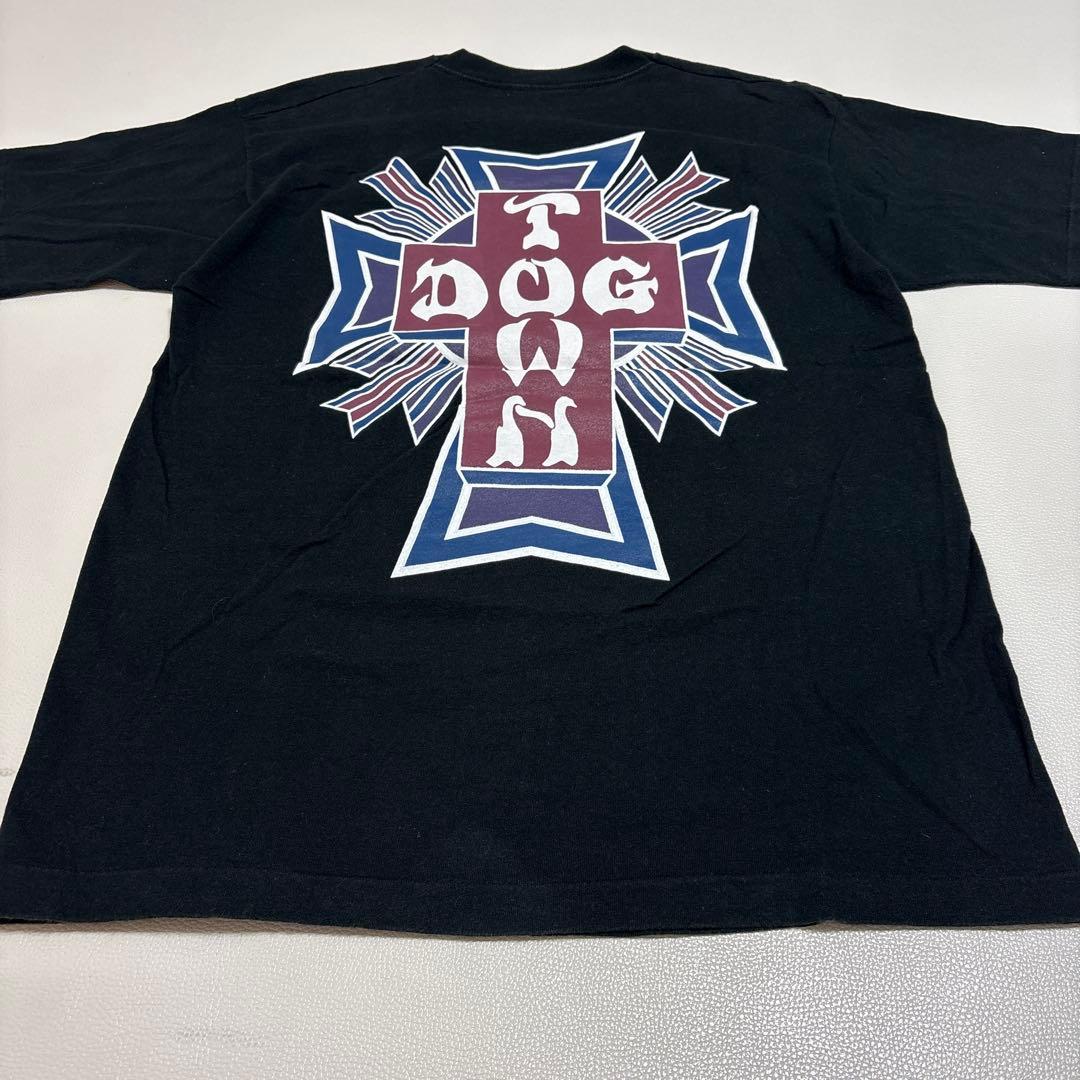 90s DOG TOWN Tシャツ