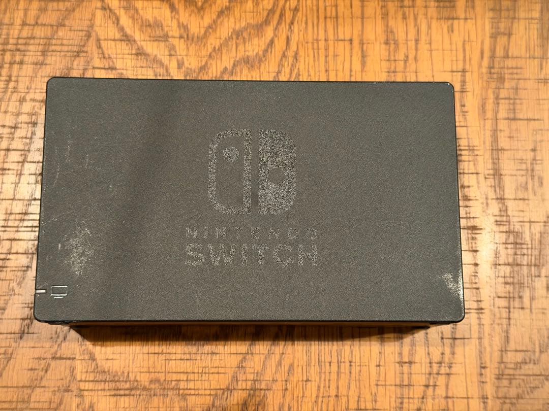 Nintendo Switch 本体 リモコン買い替え/MicroSD付き