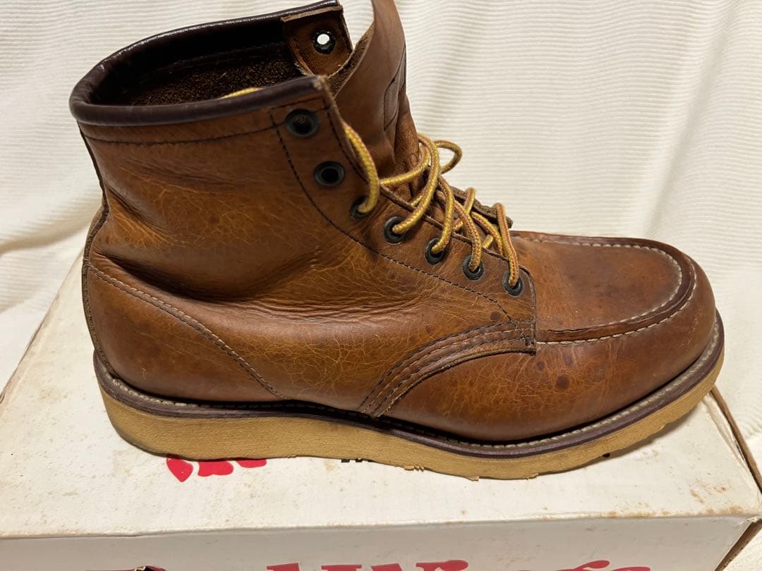 レッドウイング　875 9E 箱付き
