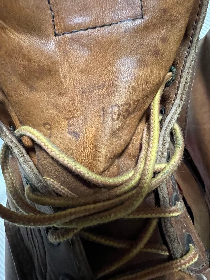 レッドウイング　875 9E 箱付き