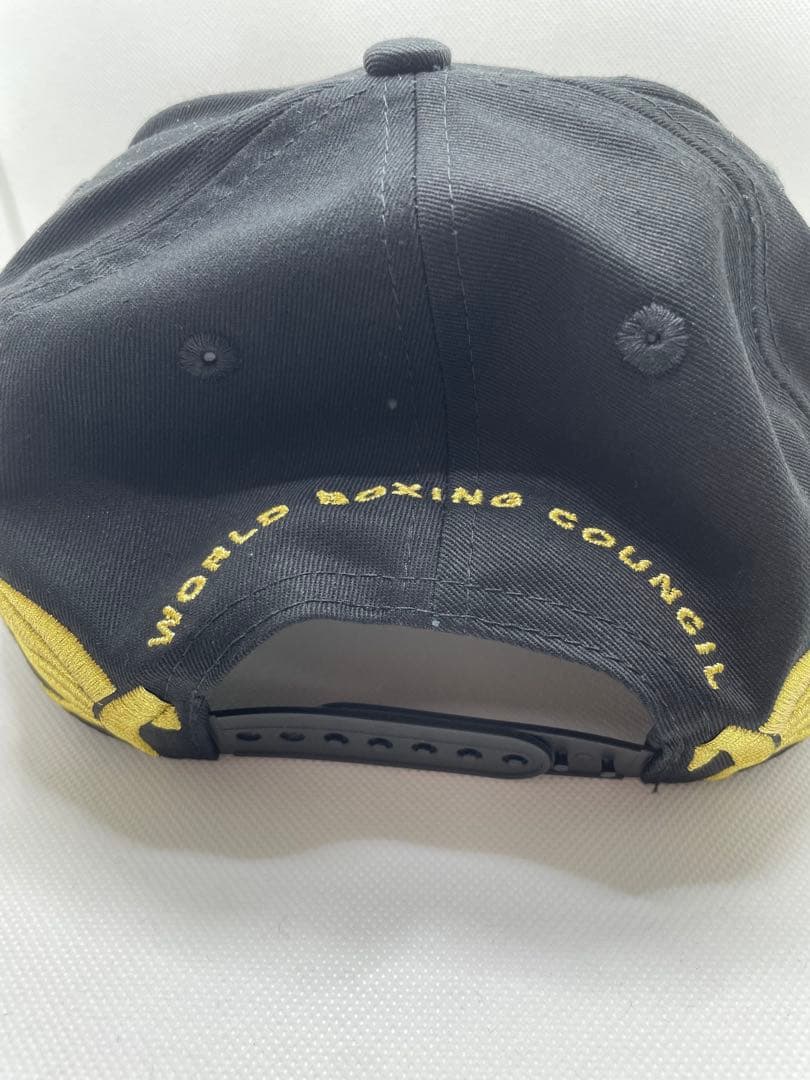 ボクシング wbcチャンピオンキャップ