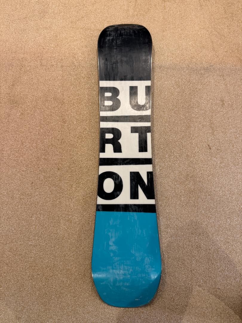 Burton Custom Smalls 140 スノーボード
