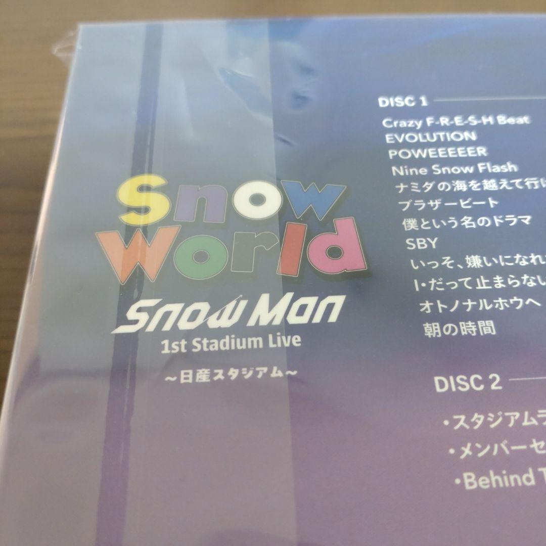 Man World 1st Stadium〜日産スタジアム〜