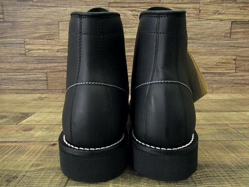 専用 日本製 ダナー ミルバスター 撥水レザー ワーク ブーツ 黒 26.5 ①