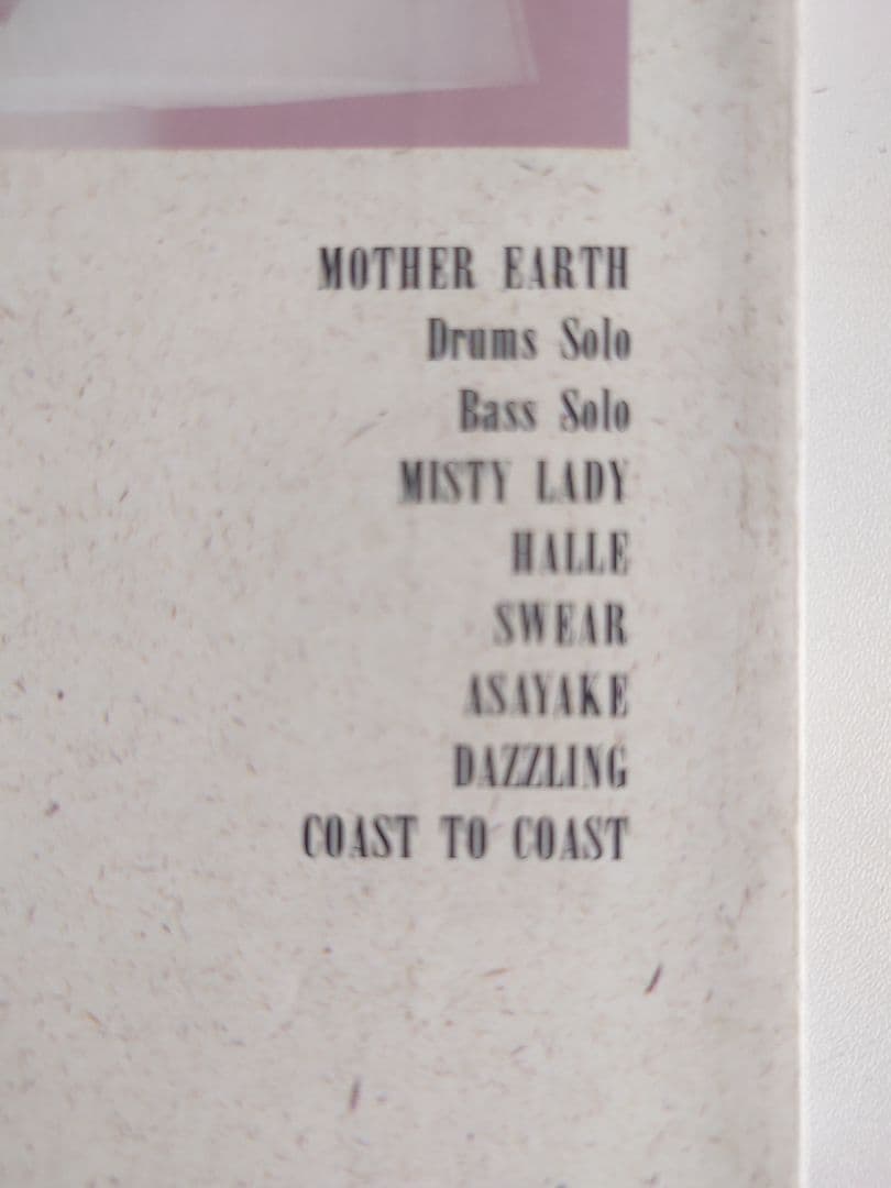 CASIOPEA PERFECT LIVE バンドスコア ２冊セット