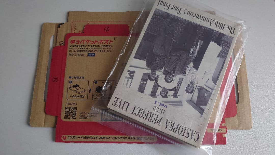 CASIOPEA PERFECT LIVE バンドスコア ２冊セット