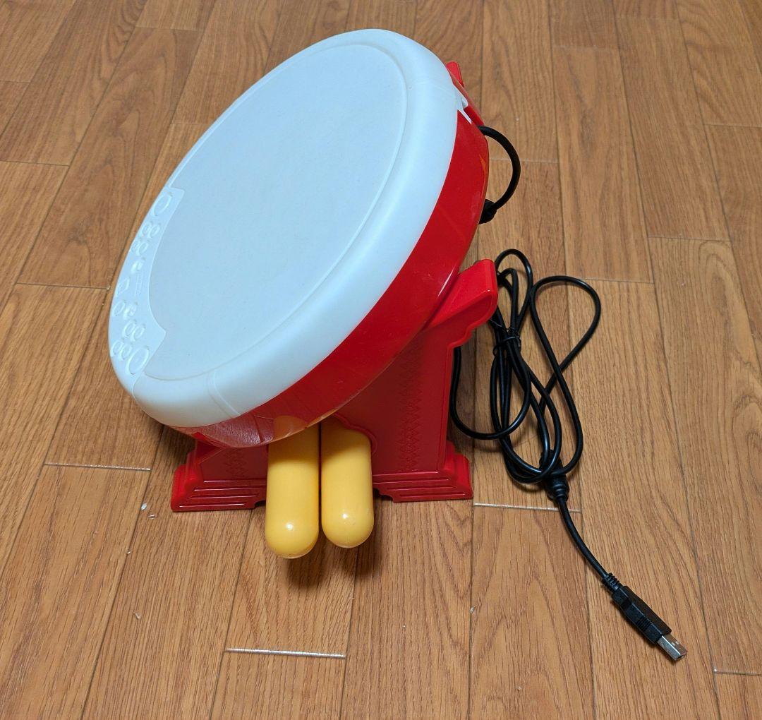 Switch スイッチ太鼓の達人　ドンダフルフェスティバル＆専用コントローラー