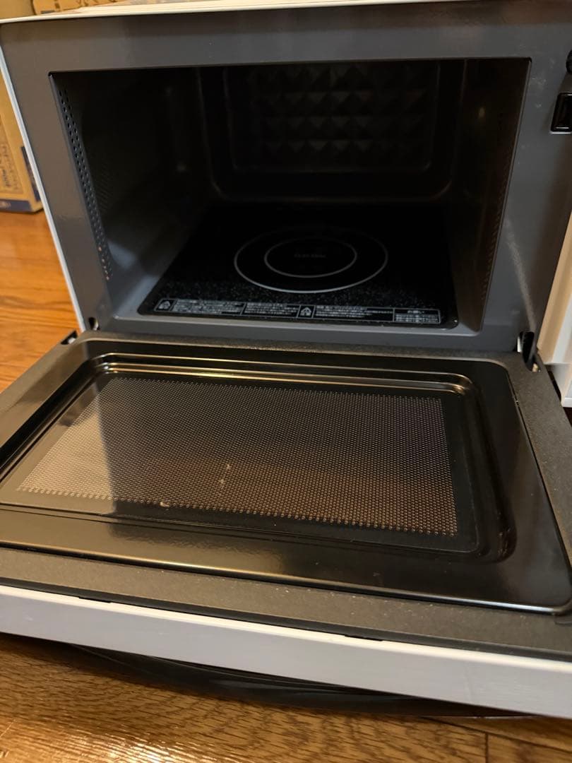 東芝 TOSHIBA 単機能電子レンジ ER-W517(W) 2022年製